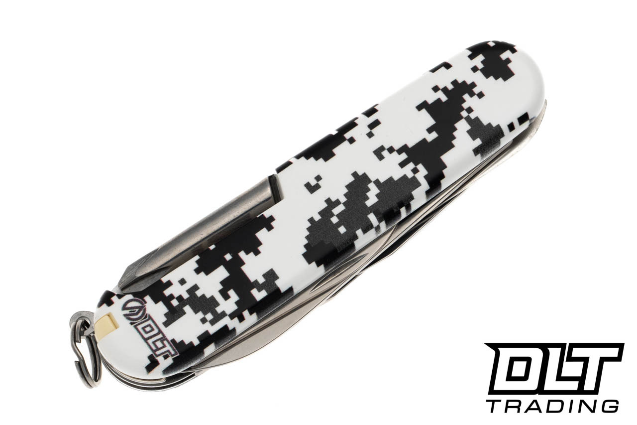 Swiss Army Tinker White Digital Camo - DLT Trading
