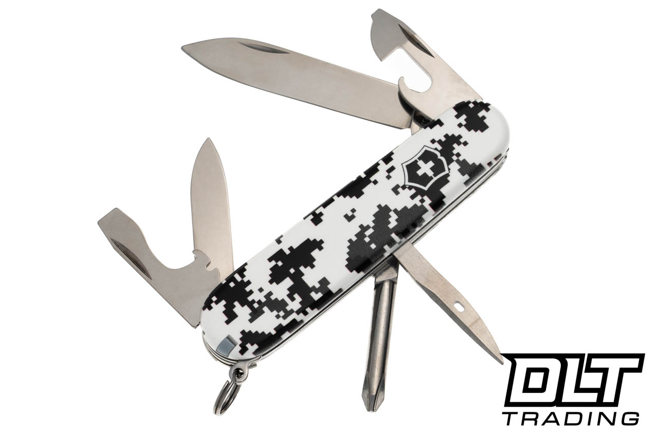 Swiss Army Tinker White Digital Camo - DLT Trading