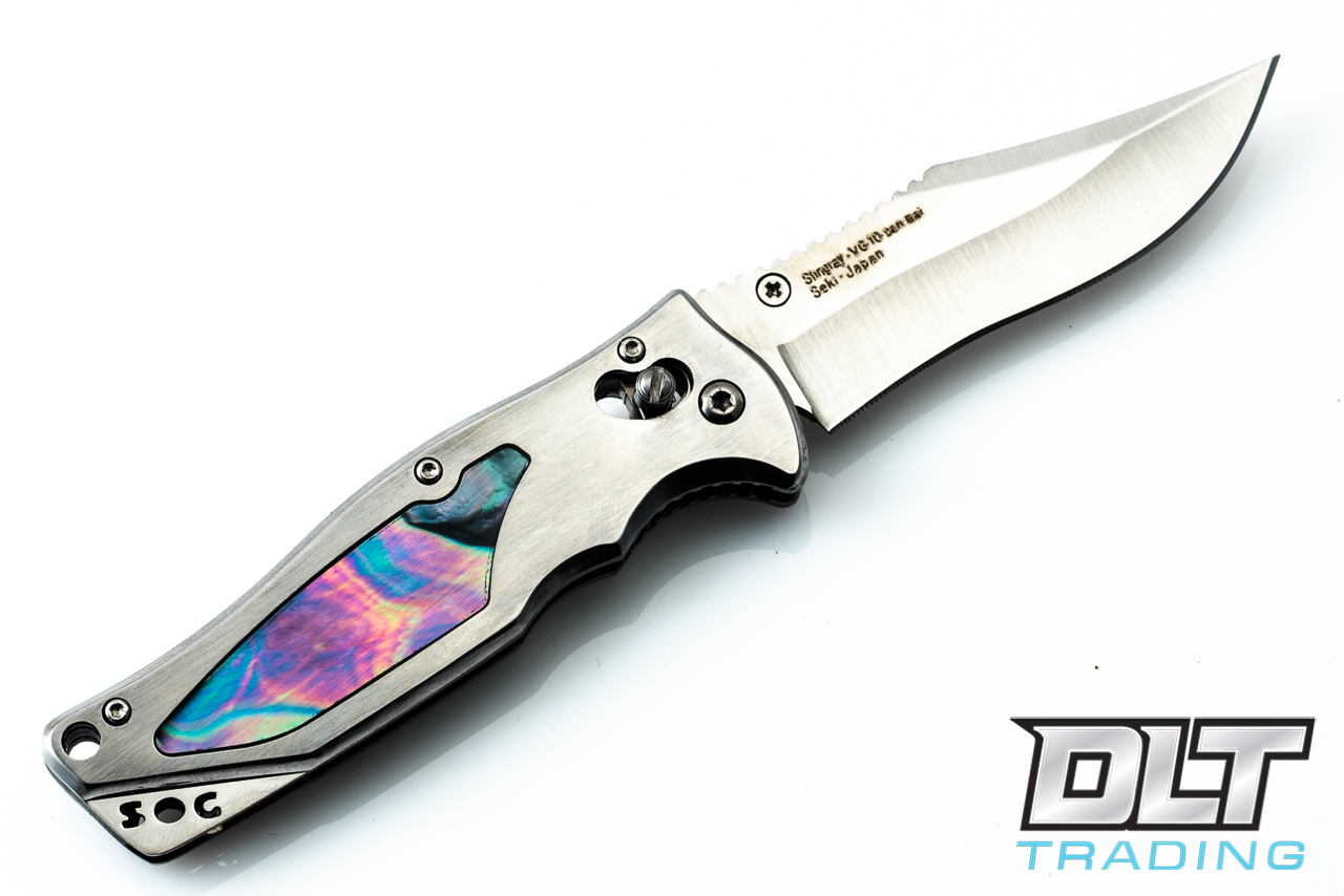 SOG Stingray - Mother of Pearl Inlay - DLT Trading