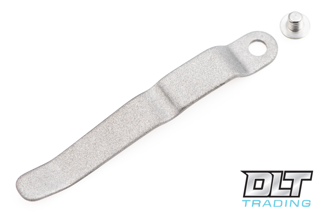 Chris Reeve | Pocket Clip & Screw Kit - Sebenza 21 21 & Umnumzaan -