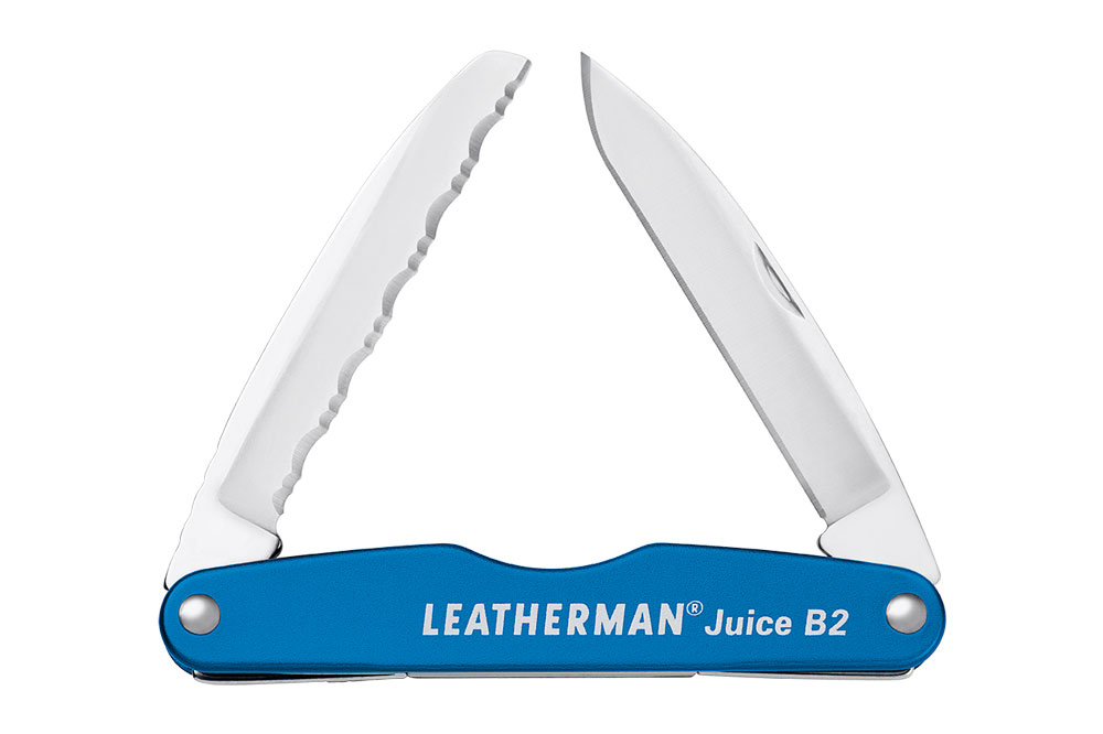 Leatherman Juice B2 - Columbia Blue - DLT Trading