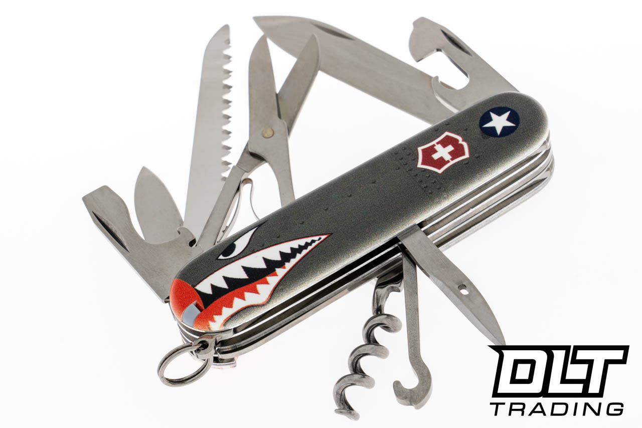 Swiss Army Huntsman Warhawk DLT Trading