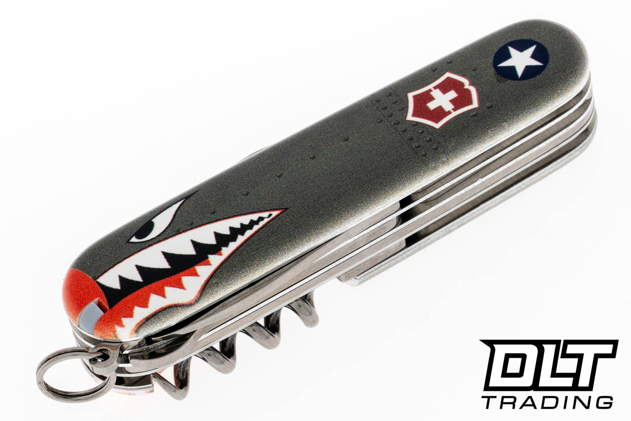 Swiss Army Huntsman Warhawk - DLT Trading