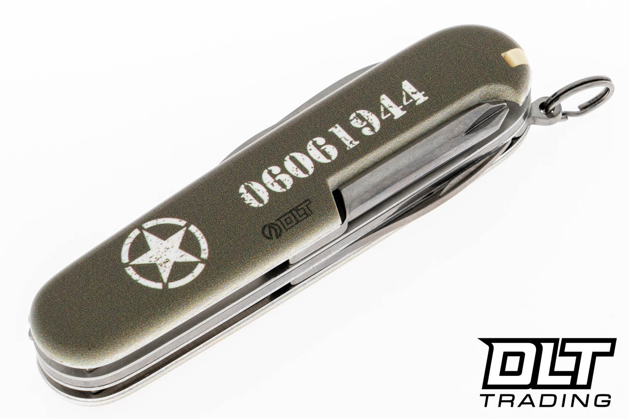 Swiss Army Hiker Invasion Star - DLT Trading