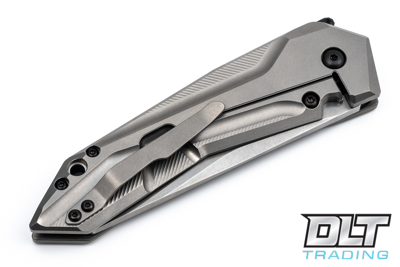 Zero Tolerance 0055| ZT GTC 055 Flipper | DLT Trading