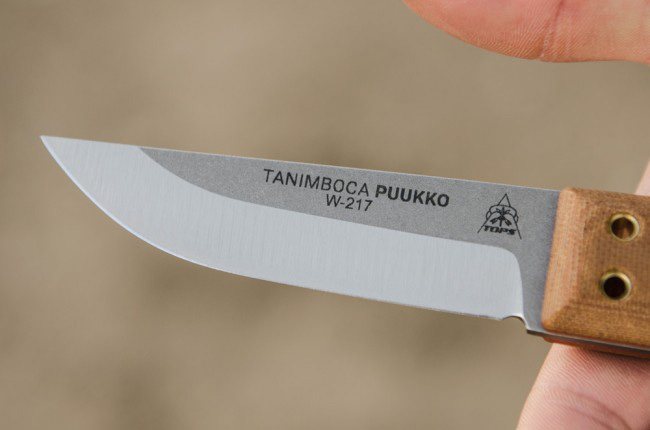 Tops Tanimboca Puukko - Thumbnail 2