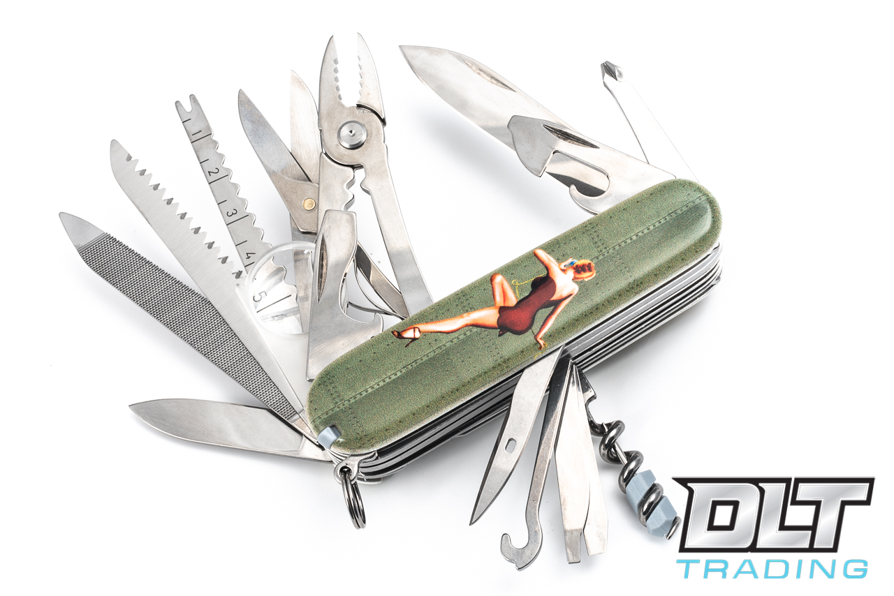 Swiss Army SwissChamp Memphis Belle DLT Trading