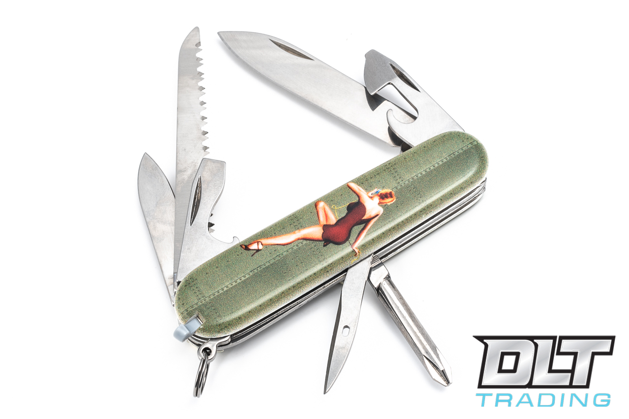 Swiss Army Hiker Memphis Belle DLT Trading