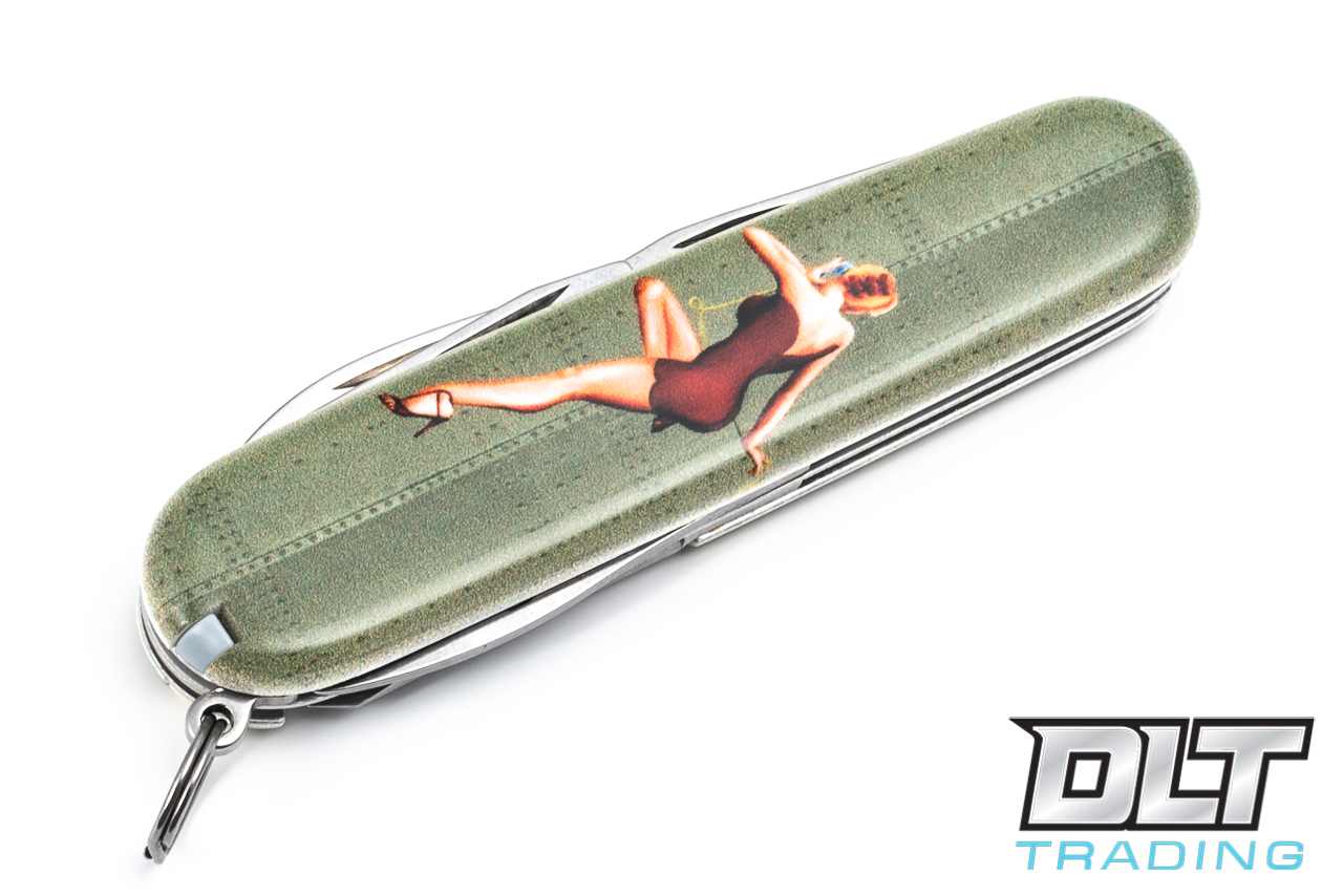 Swiss Army Tinker Memphis Belle - DLT Trading