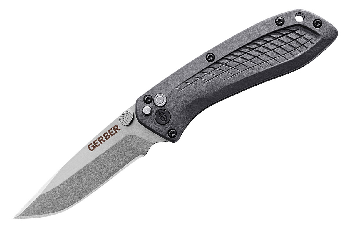 Gerber US-Assist - S30V - DLT Trading