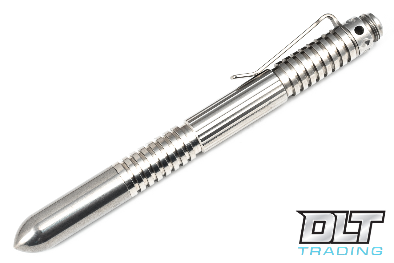Hinderer Extreme Duty Pen - Stainless Steel - DLT Trading