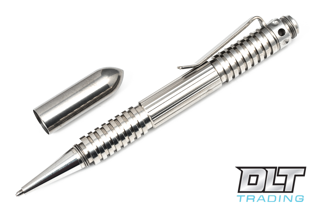 ヒンダラー Extreme Duty Modular Pen hinderer Review of the Hinderer Extreme Duty Tactical Pen | ThruMyLens