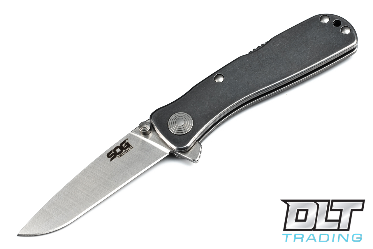 Sog Knives Twitch Ii Lt