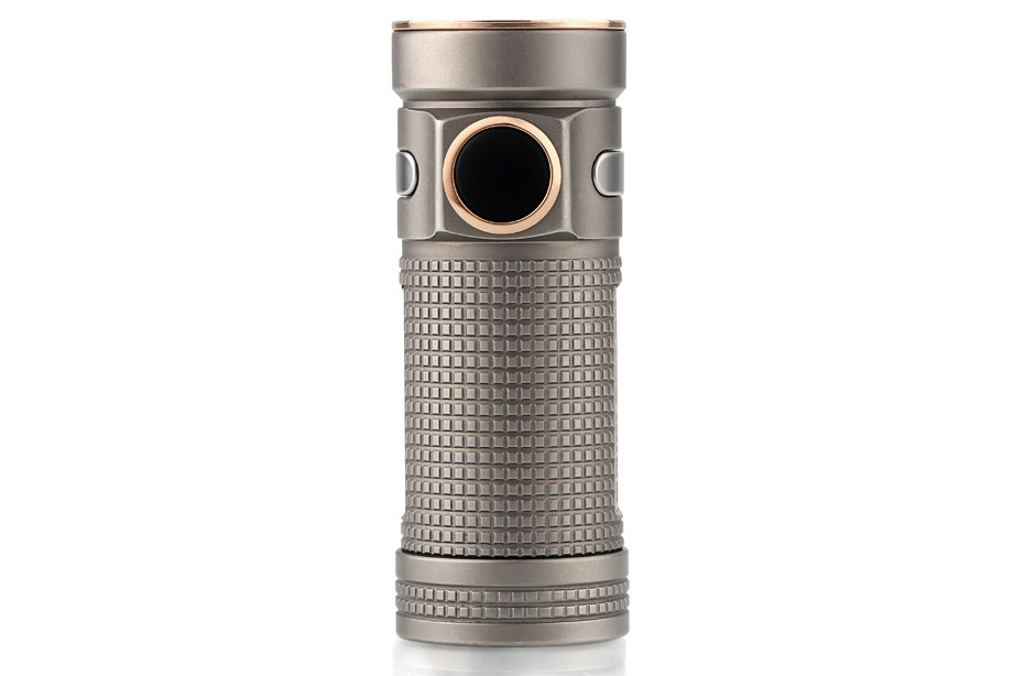 Olight S Mini Ti - Bead Blasted - DLT Trading