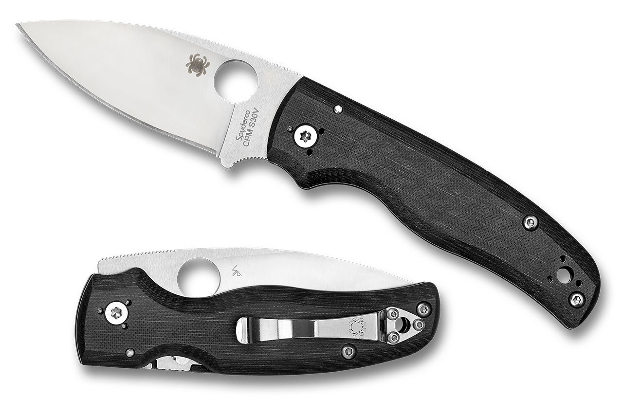 Shaman Spyderco Shaman (C229GP) - DLT Trading