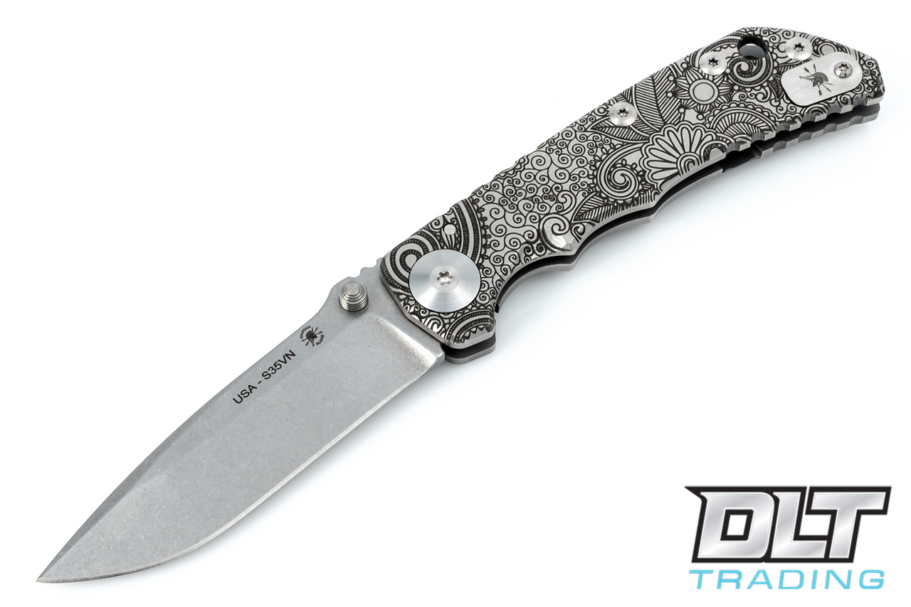 Spartan | Harsey Folder - Paisley