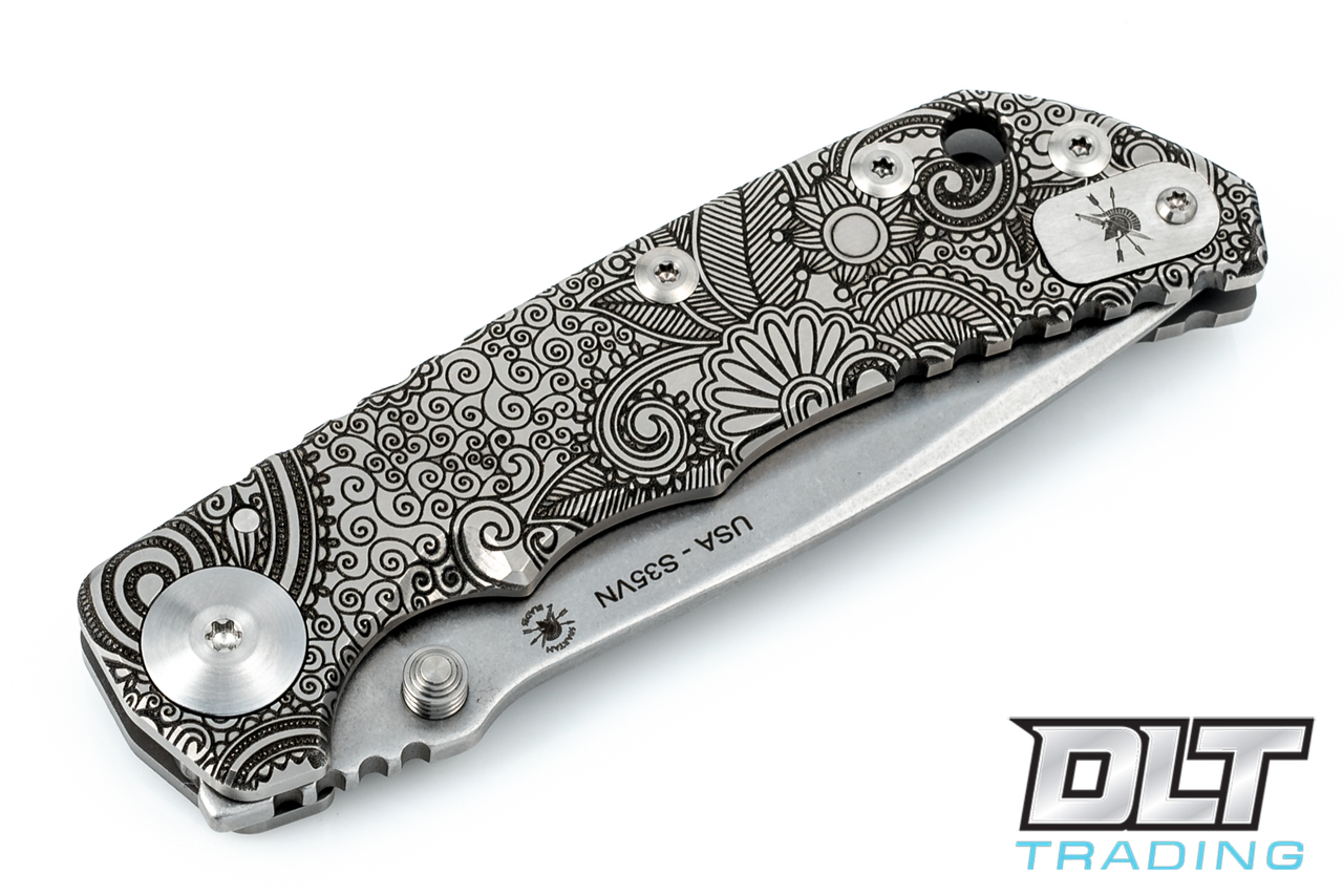 Spartan | Harsey Folder - Paisley