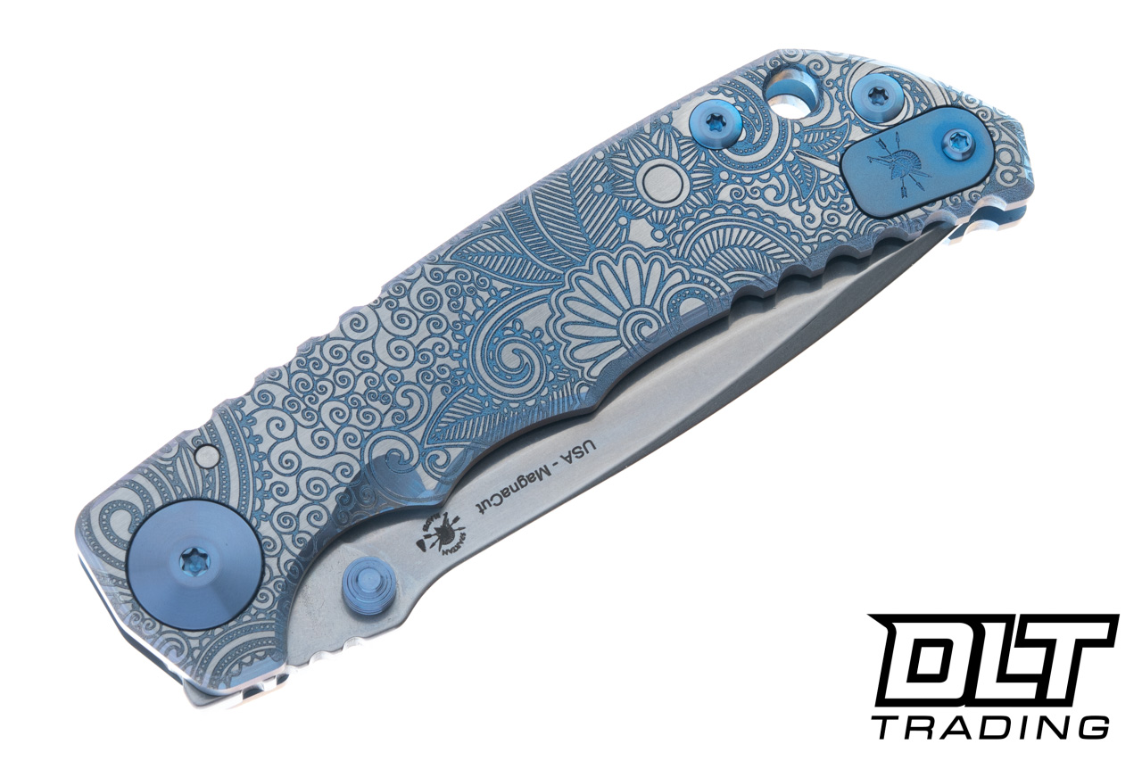 Spartan | Harsey Folder - Paisley