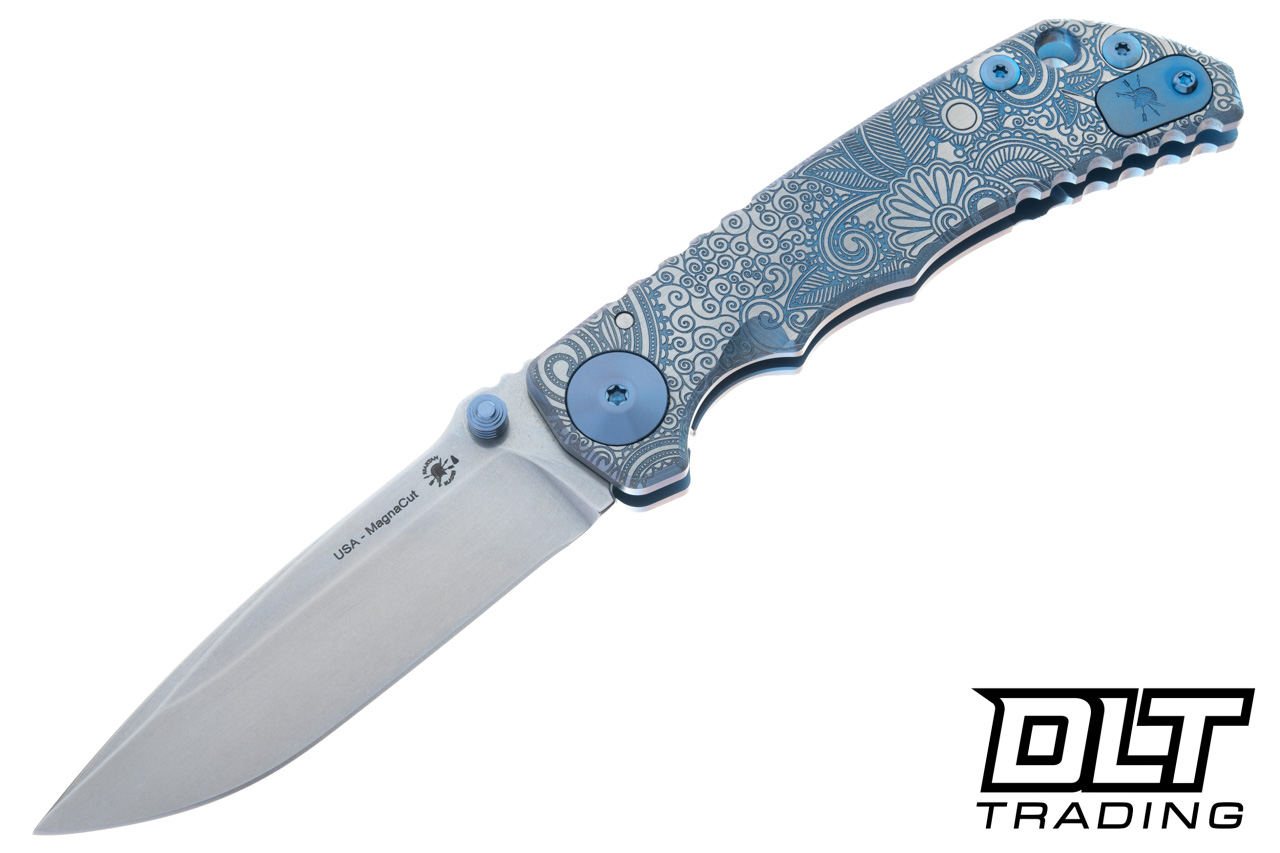 Spartan | Harsey Folder - Paisley