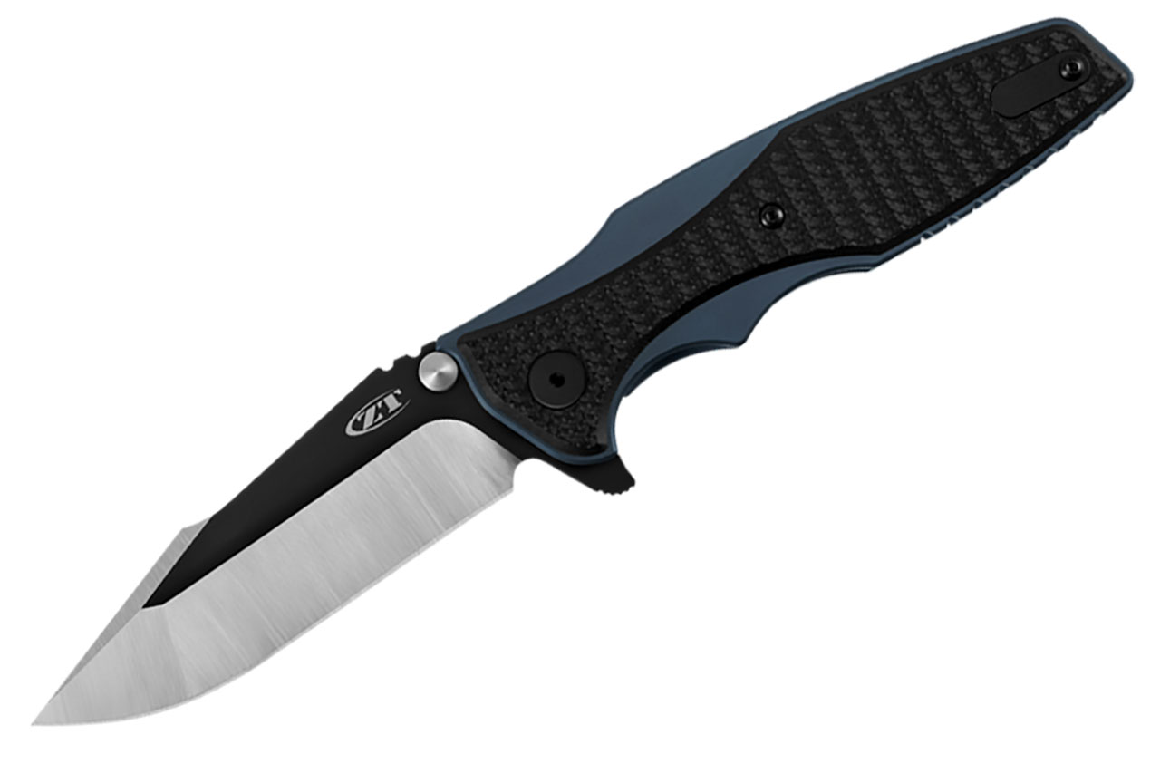 通常 1本タイプ ゼロ トレランス ZT0609BLUBLK 限定品レア - 通販