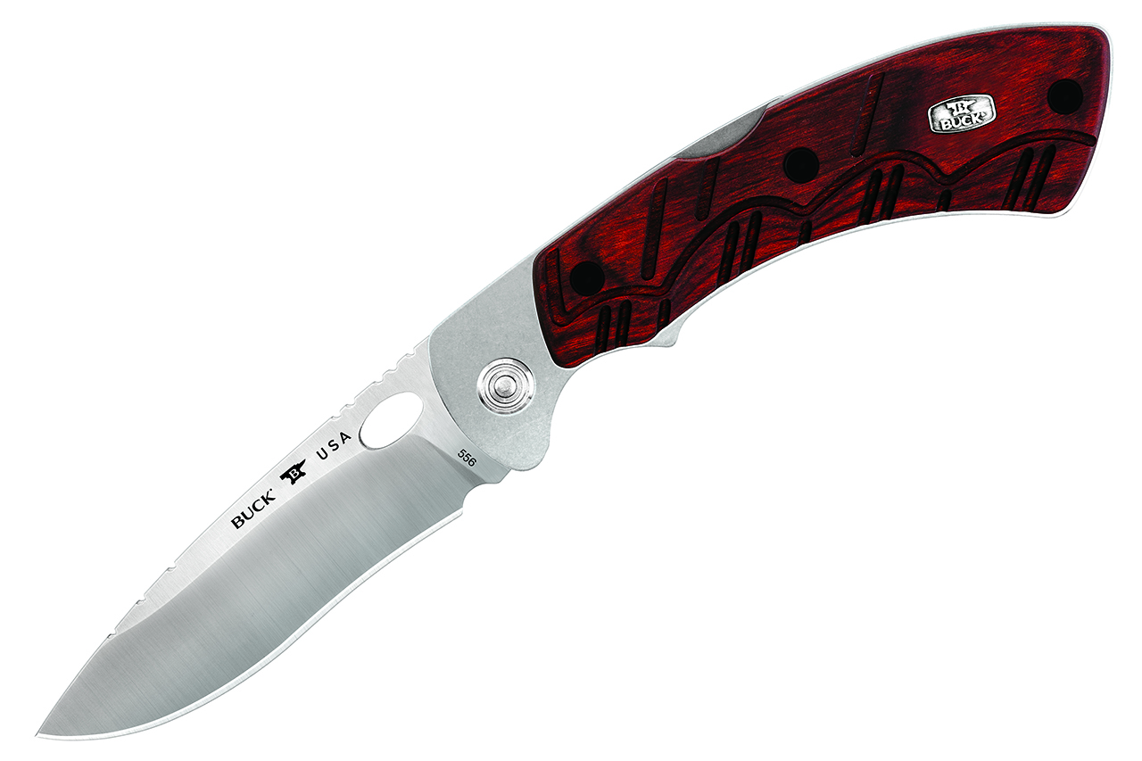 Buck 556 Open Season Folding Skinner - DLT Trading