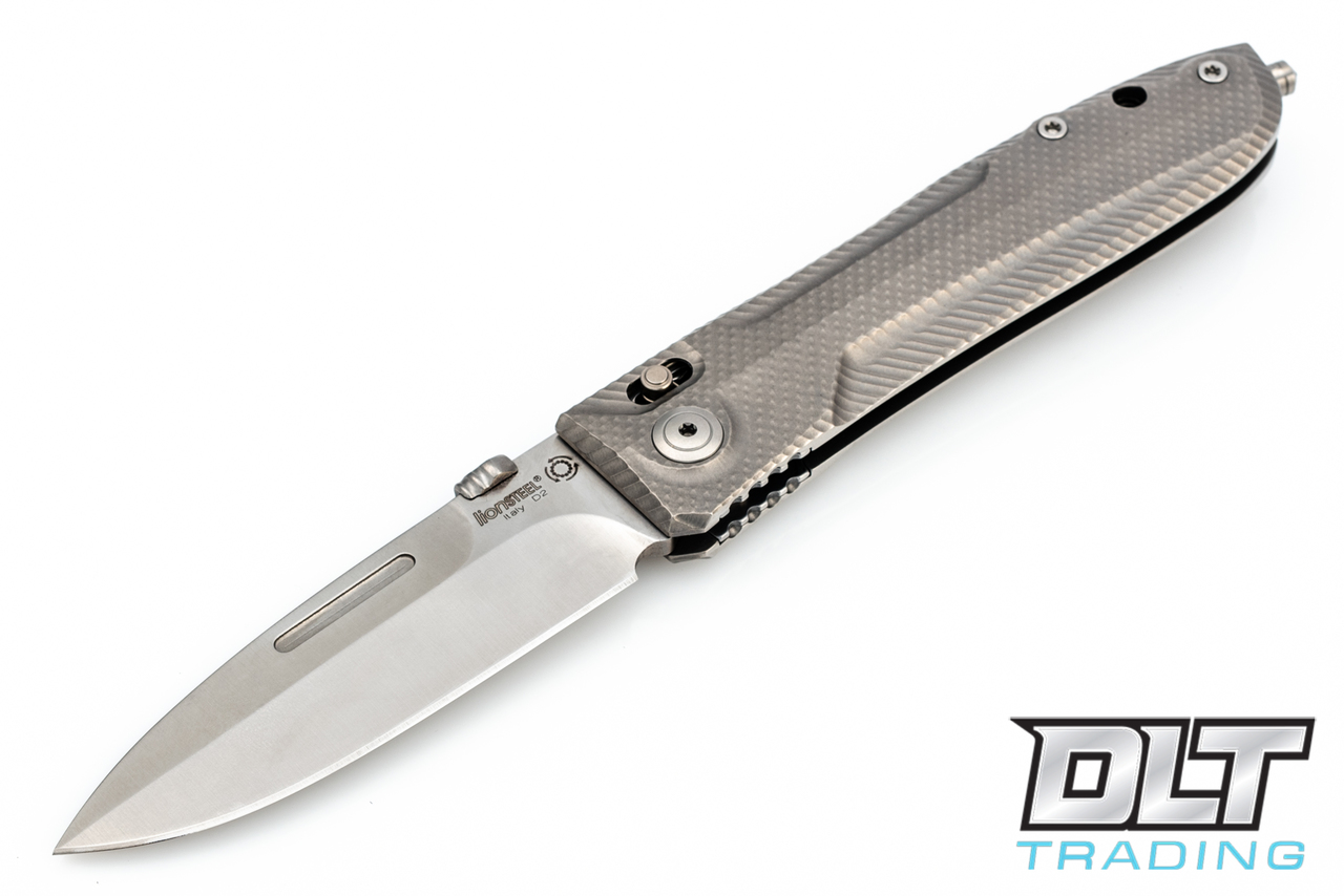 LionSteel | 8710 Big Daghetta