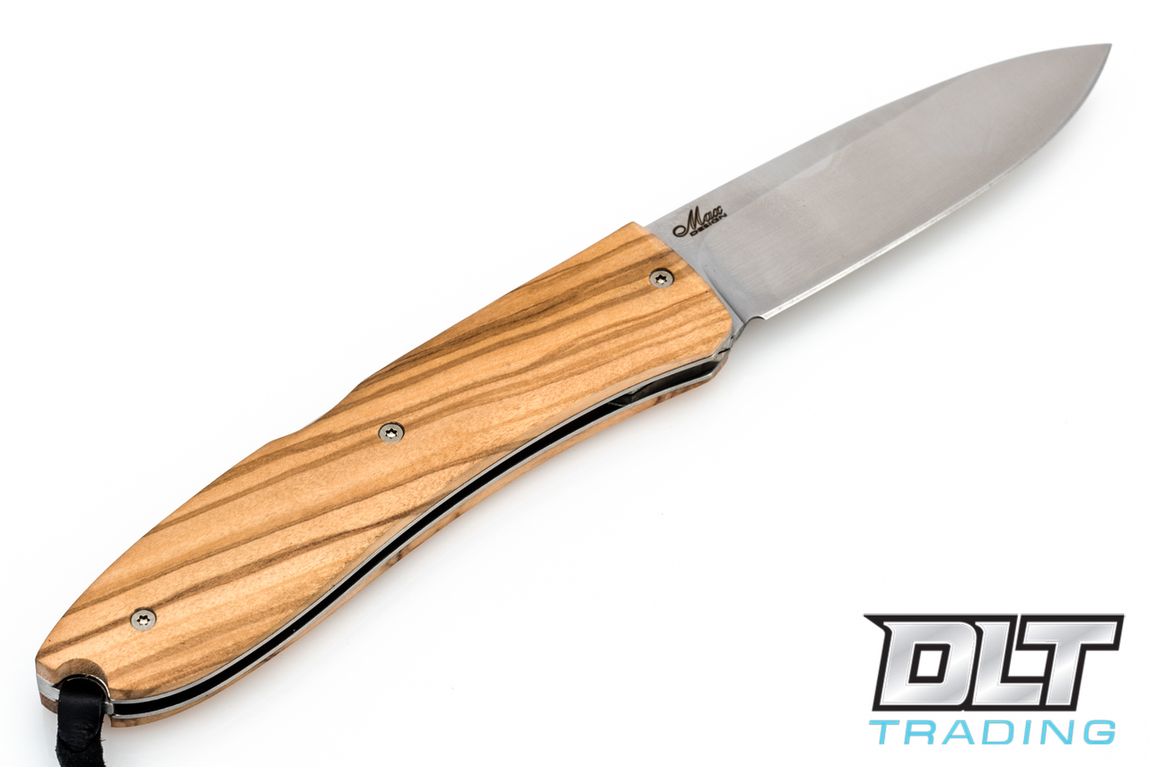 LionSteel 8810 Big Opera - Olivewood - DLT Trading