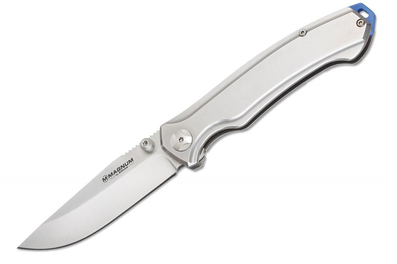 Boker Magnum Blue Steel - DLT Trading