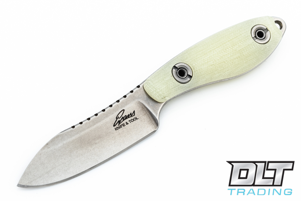 Evans Knife Tool Companion Jade G-10, 49% OFF