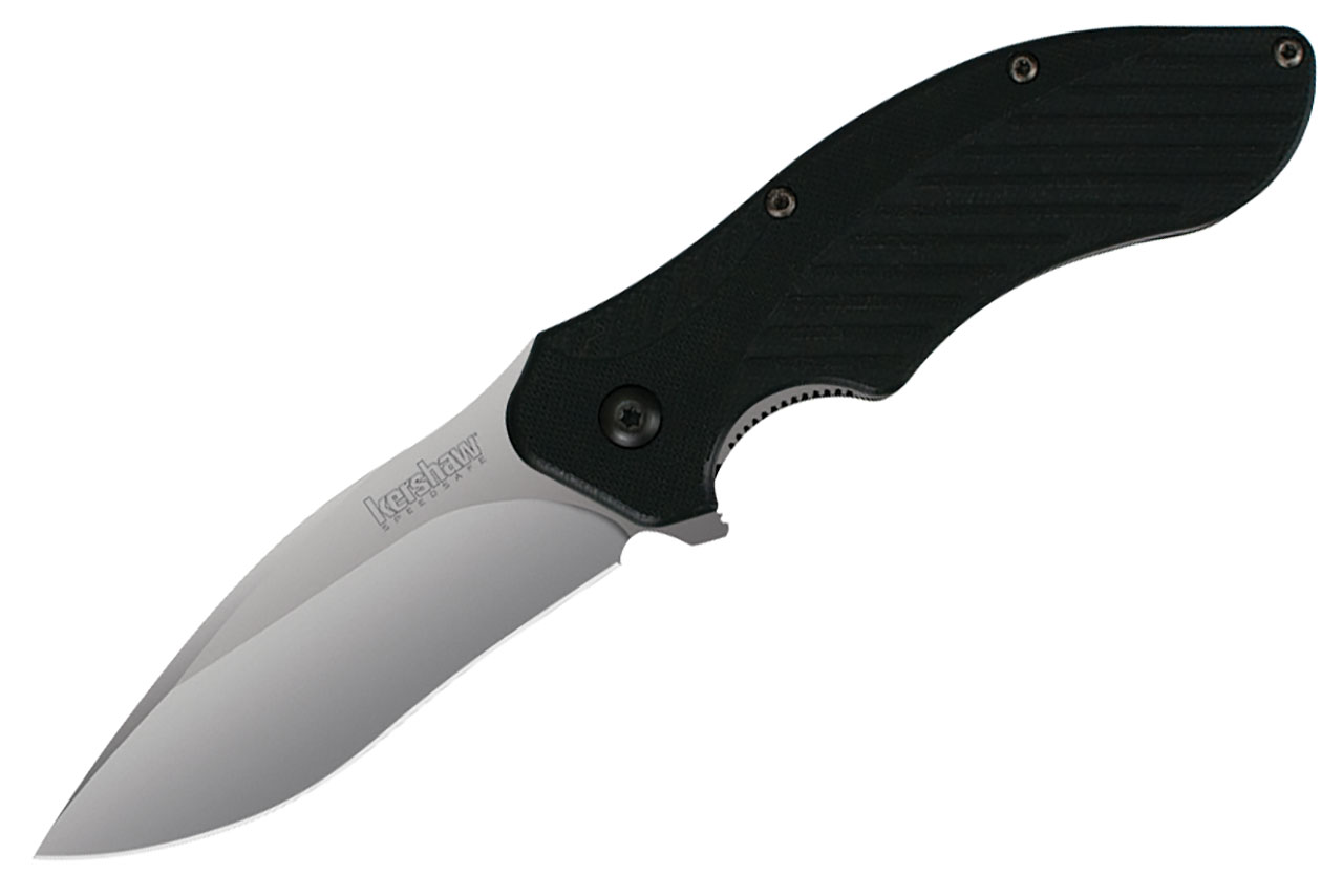 Kershaw by Kai ナイフ MODEL1035レザーシース付き 【公式通販】