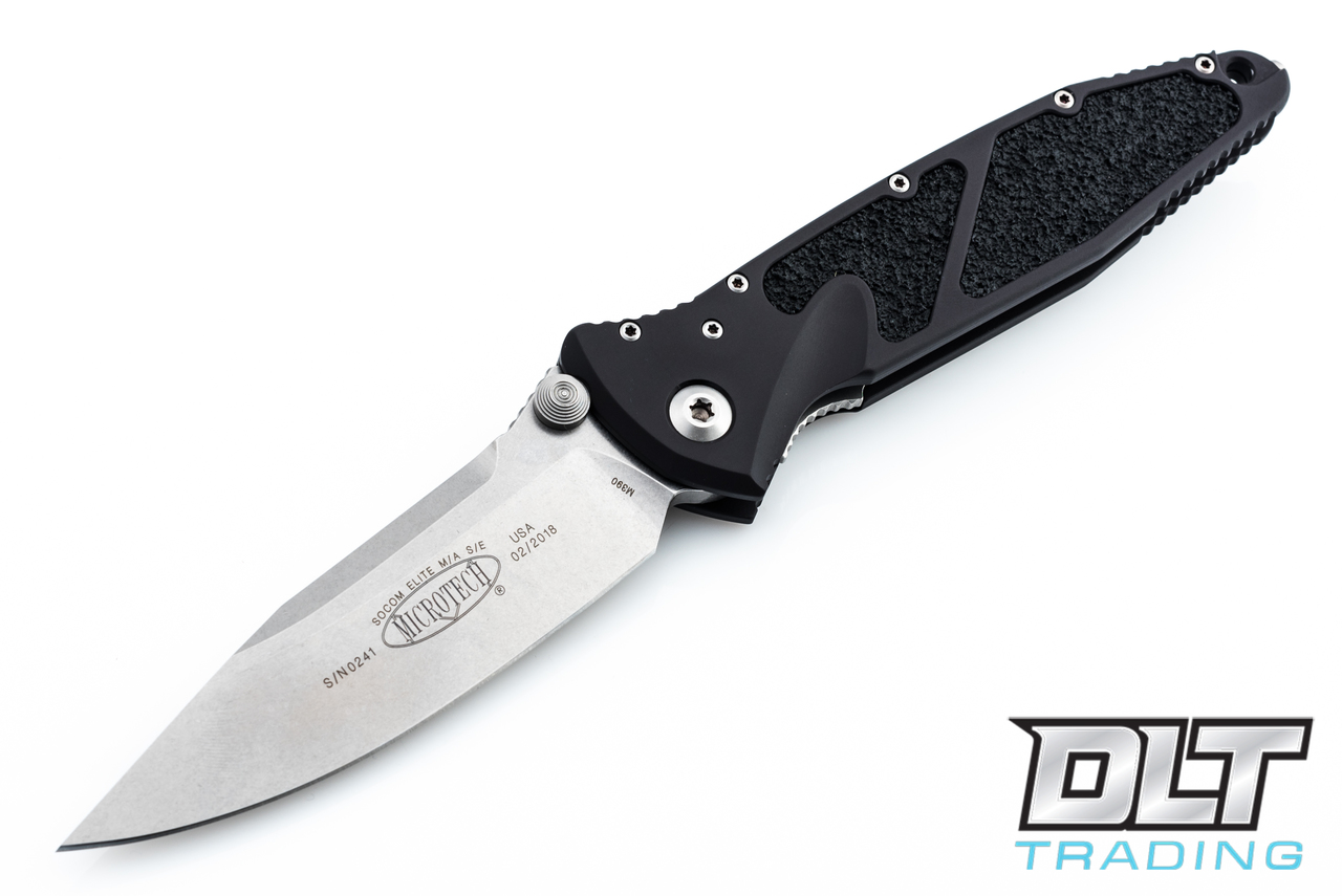 Microtech 160-10 | Microtech SOCOM Elite Pocket Knife