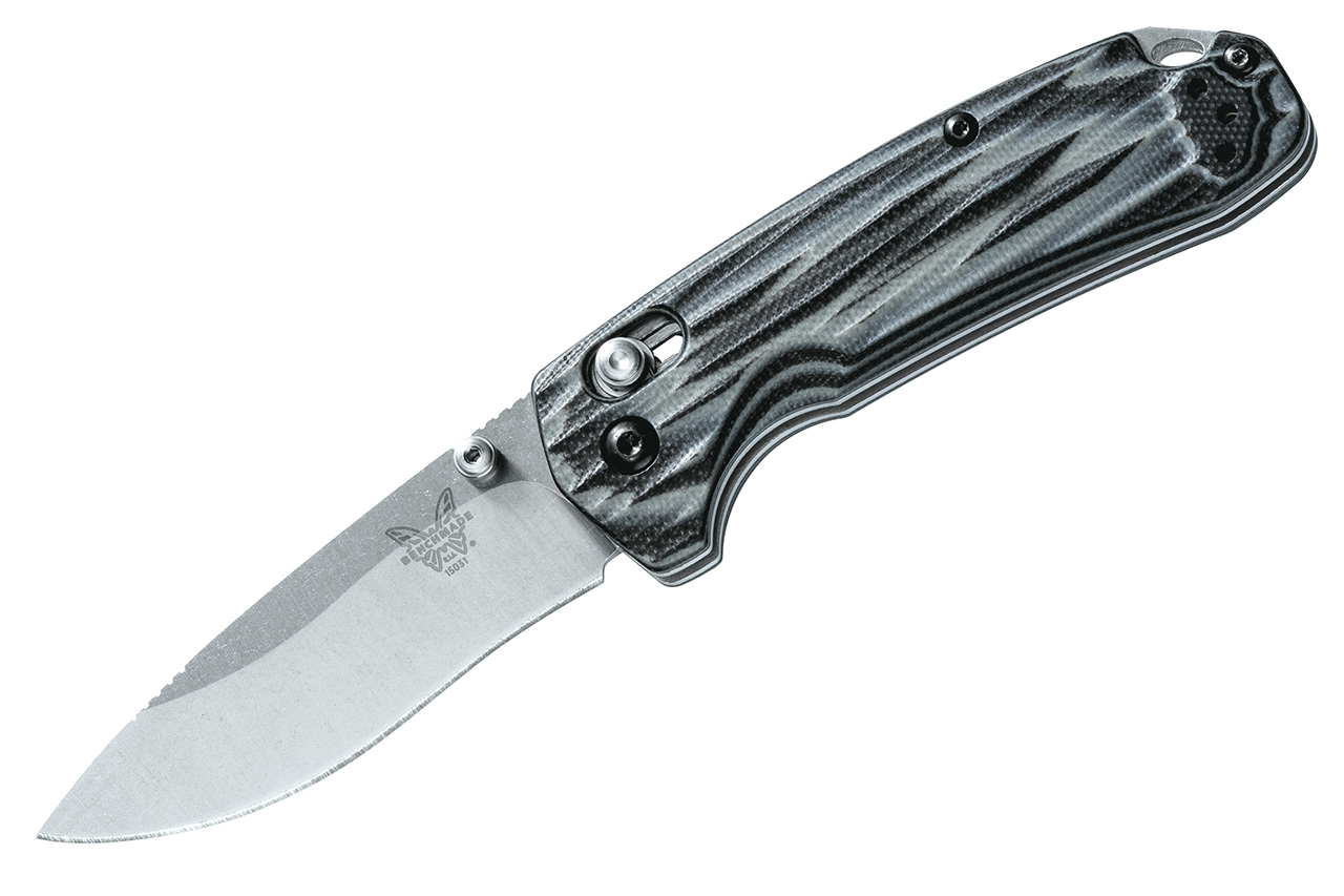 41.千本ナイフ Benchmade 15031-1 North Fork - DLT Trading