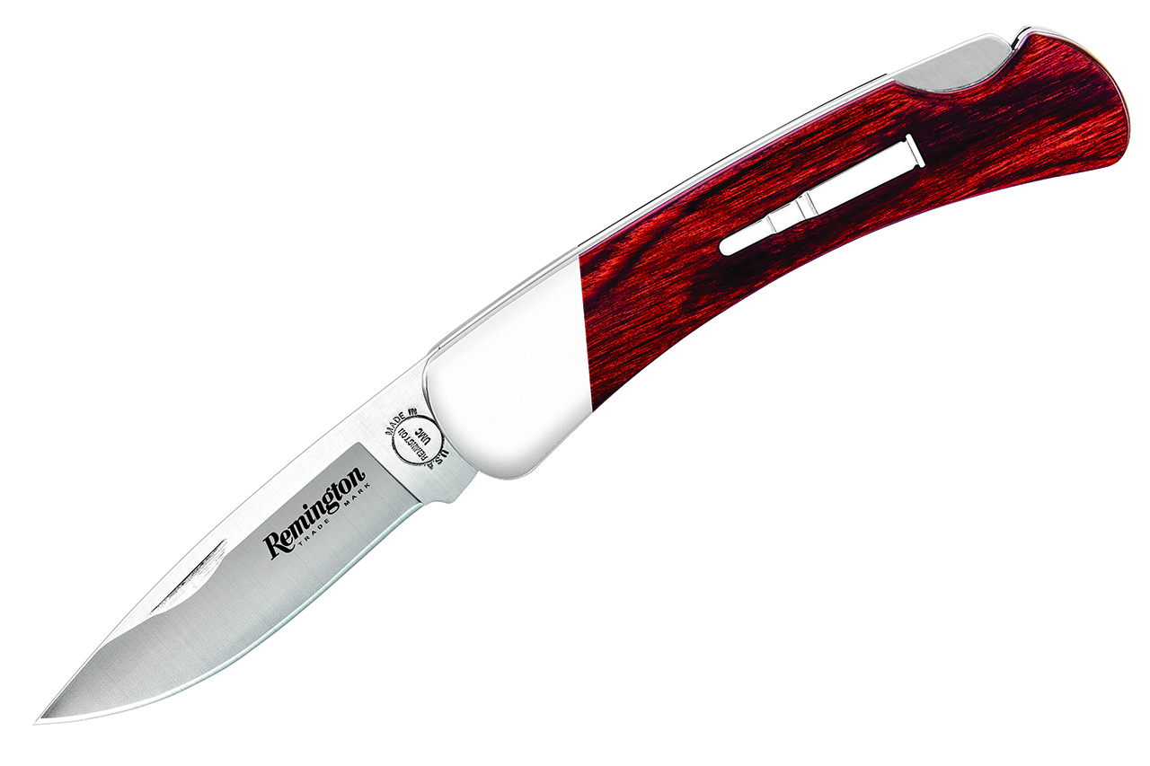Remington Bay Mustang Bullet Knife R50013 - DLT Trading