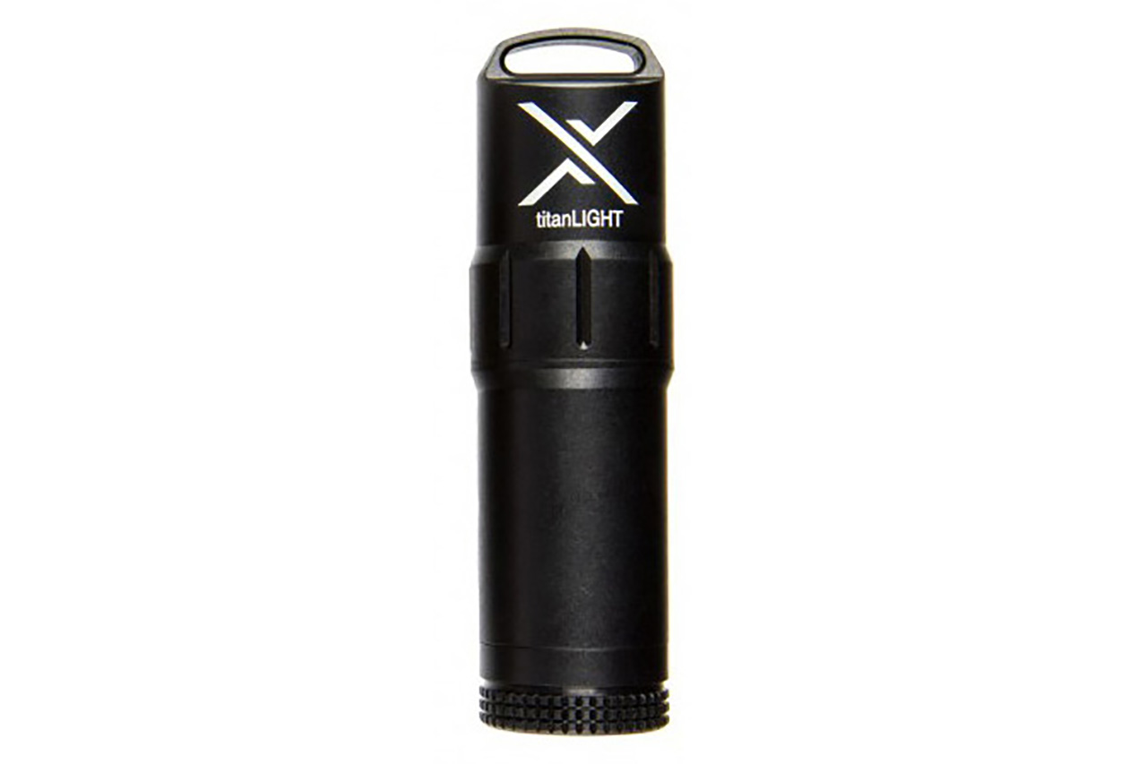 Exotac titanLight - Black - DLT Trading