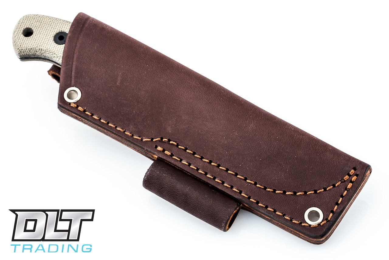 ESEE JG3 Camp-Lore - James Gibson Design - Bushcraft Sheath
