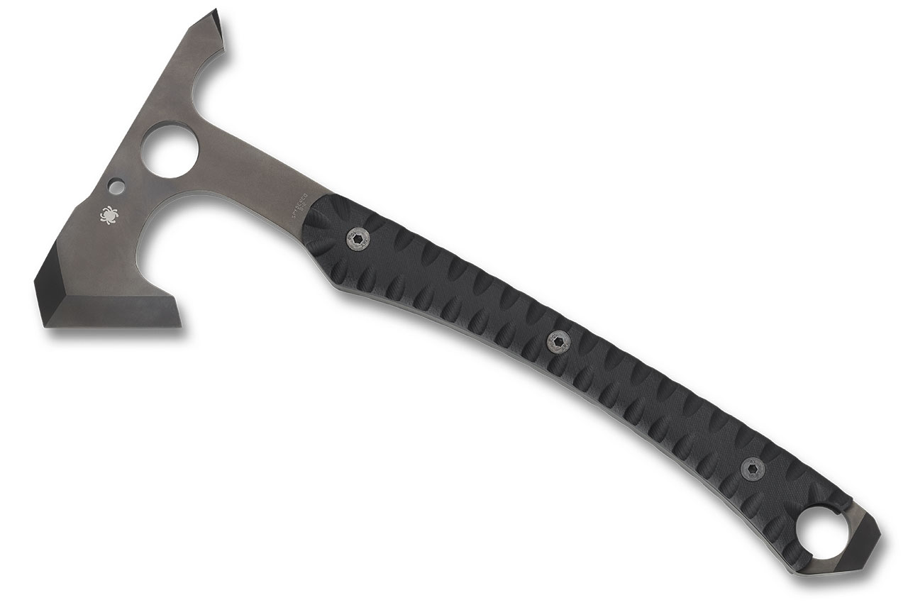 Spyderco Warrior Hawk (H03) - DLT Trading