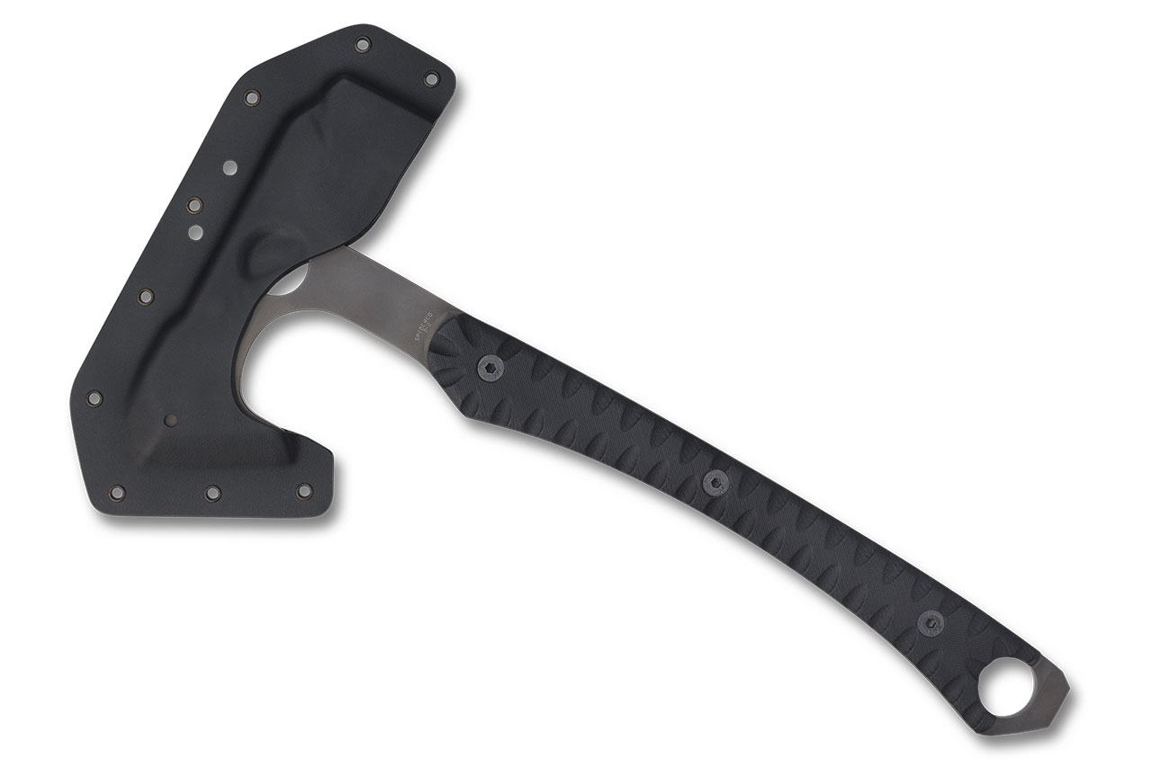 Spyderco Warrior Hawk (H03) - DLT Trading