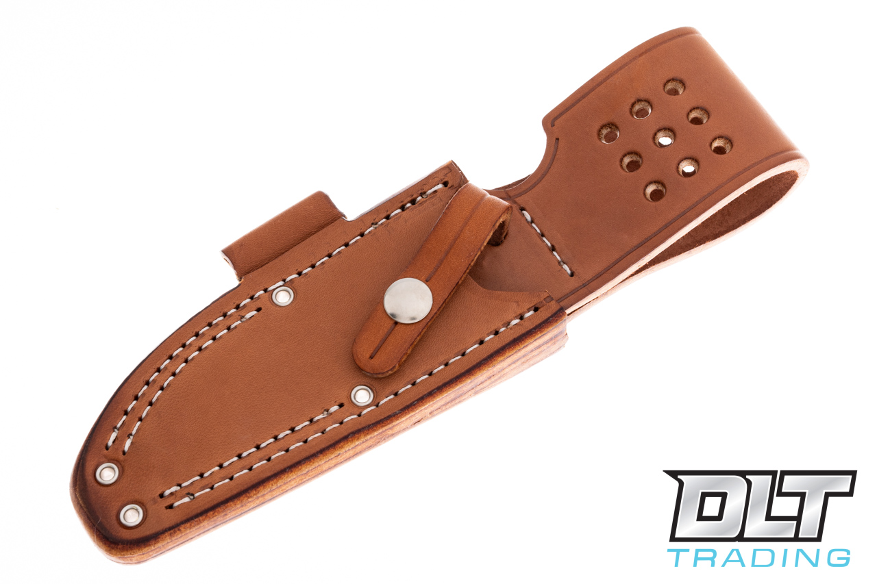 BarkRiver Bravo1 Leather Sheath-