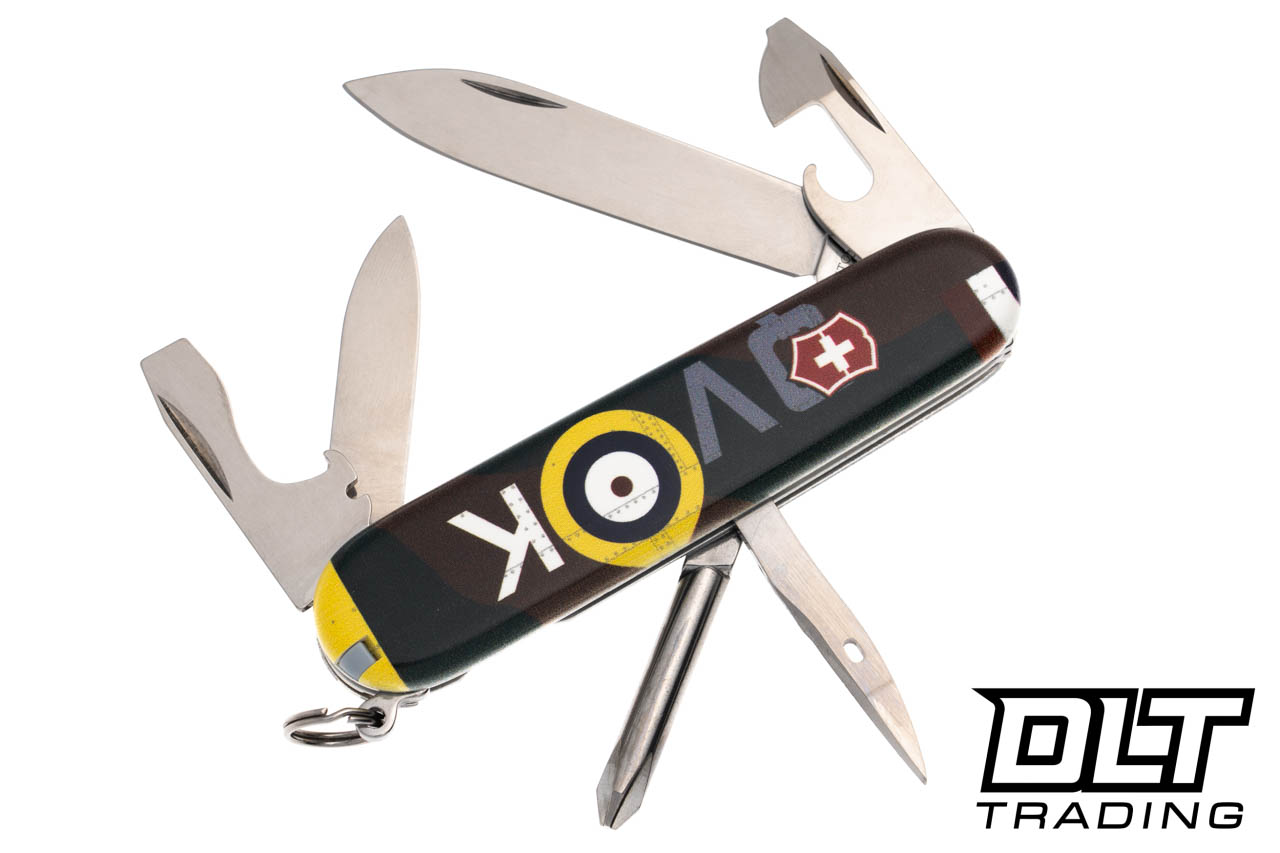 Swiss Army Tinker Spitfire DLT Trading