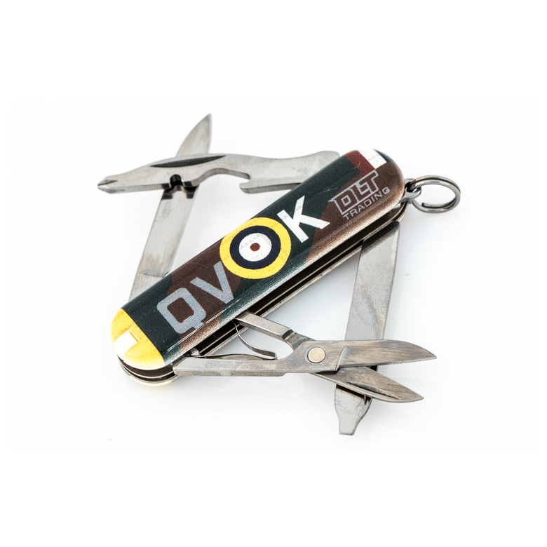 モルガン　ブライトテリトリー Swiss Army Rambler Spitfire - DLT Trading