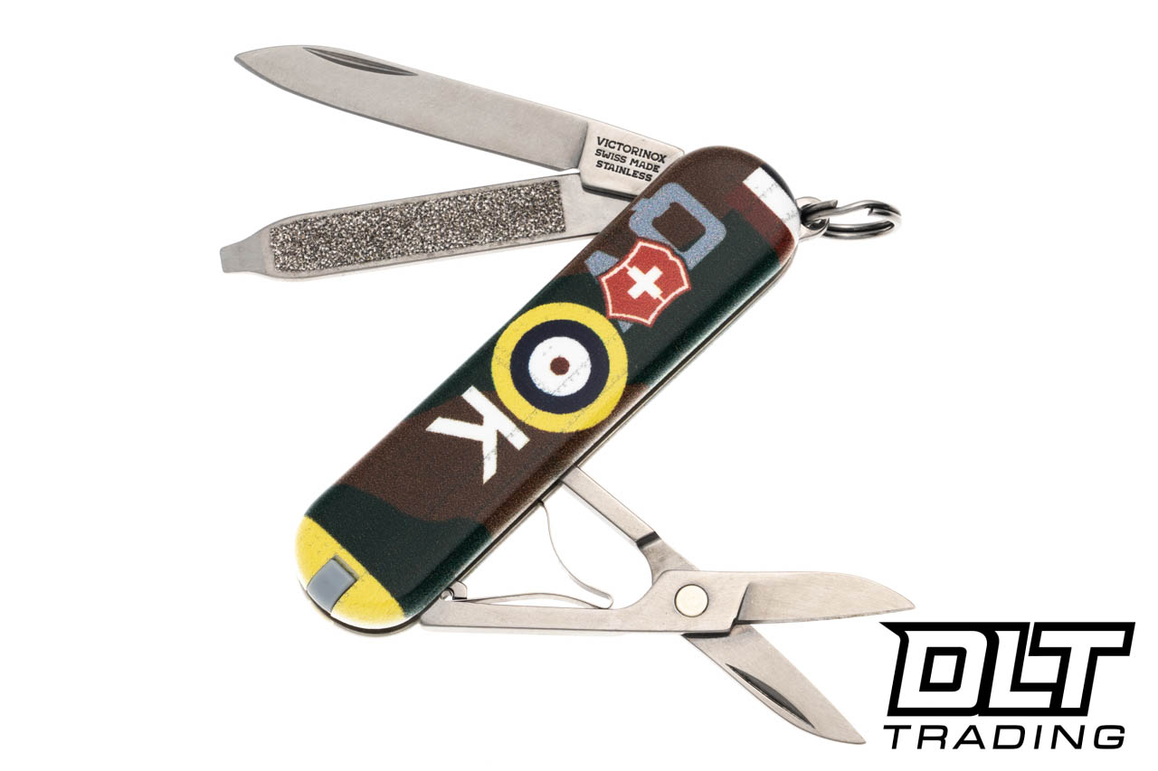 Swiss Army Classic Spitfire - DLT Trading