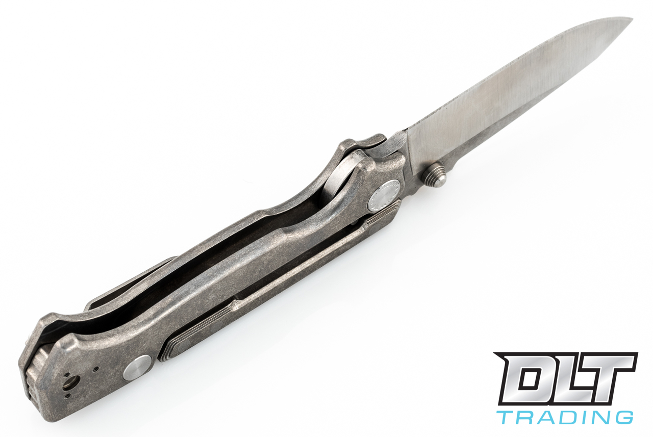 Demko | MG AD15 - Full Titanium