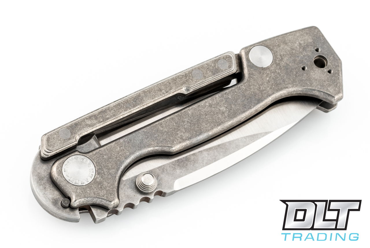 Demko | MG AD15 - Full Titanium