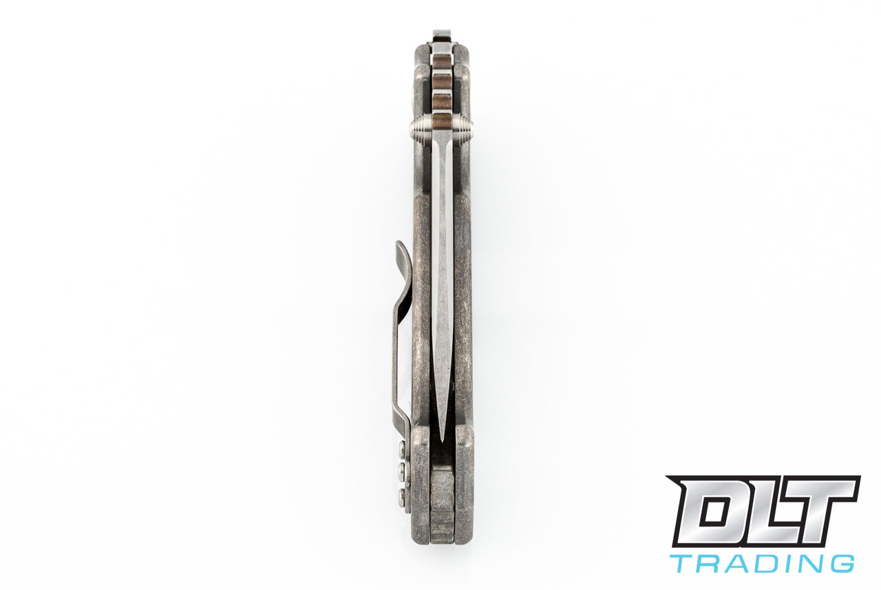 Demko | MG AD15 - Full Titanium