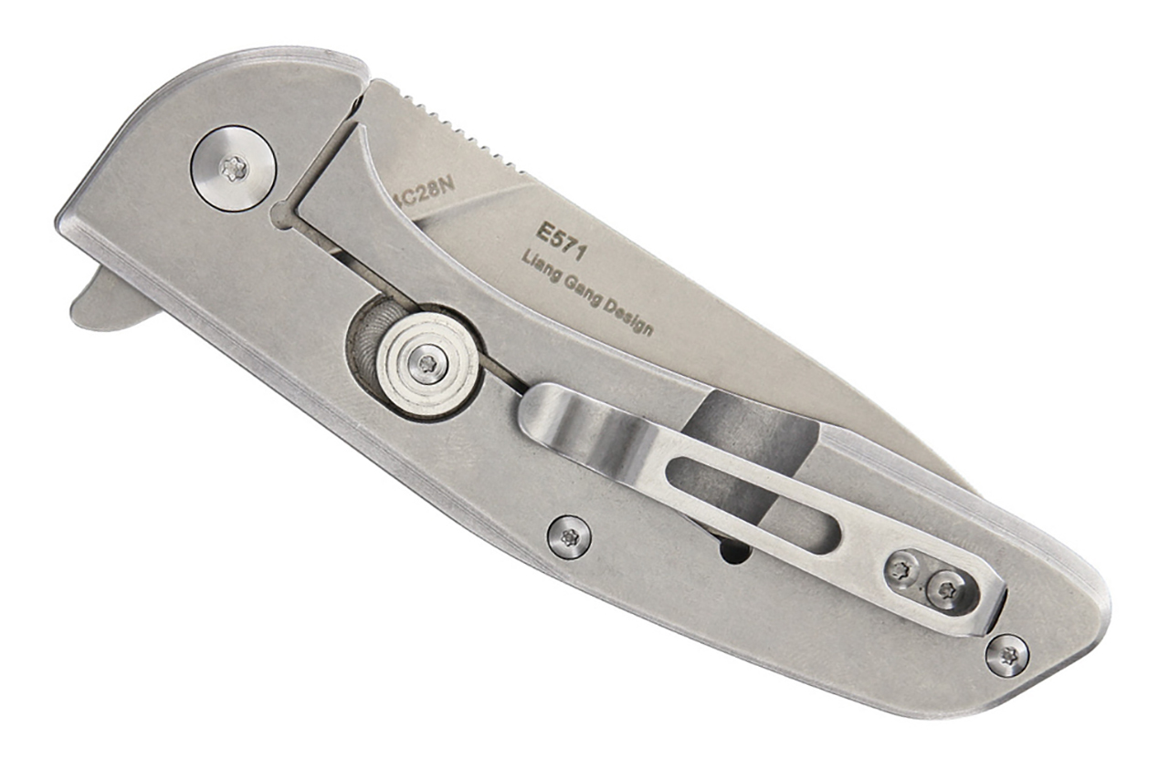 Real Steel E571 - Stonewashed - DLT Trading