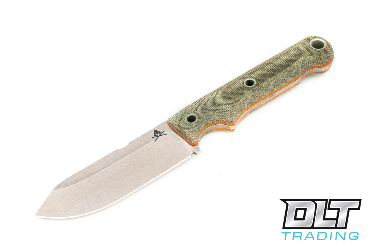 White River Firecraft 4 - Kydex Sheath - DLT Trading