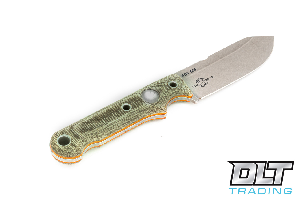 White River Firecraft 4 - Kydex Sheath - DLT Trading
