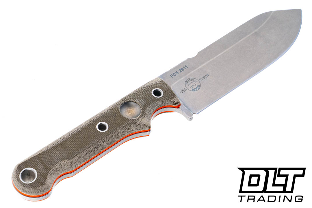 White River Firecraft 5 - Kydex Sheath - DLT Trading