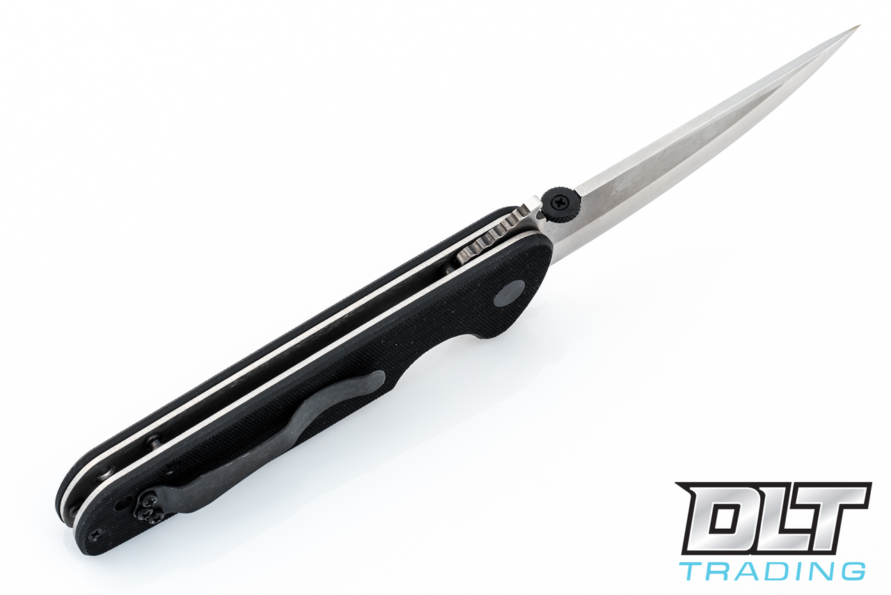Emerson Tactical Kwaiken - Stonewashed Blade - DLT Trading