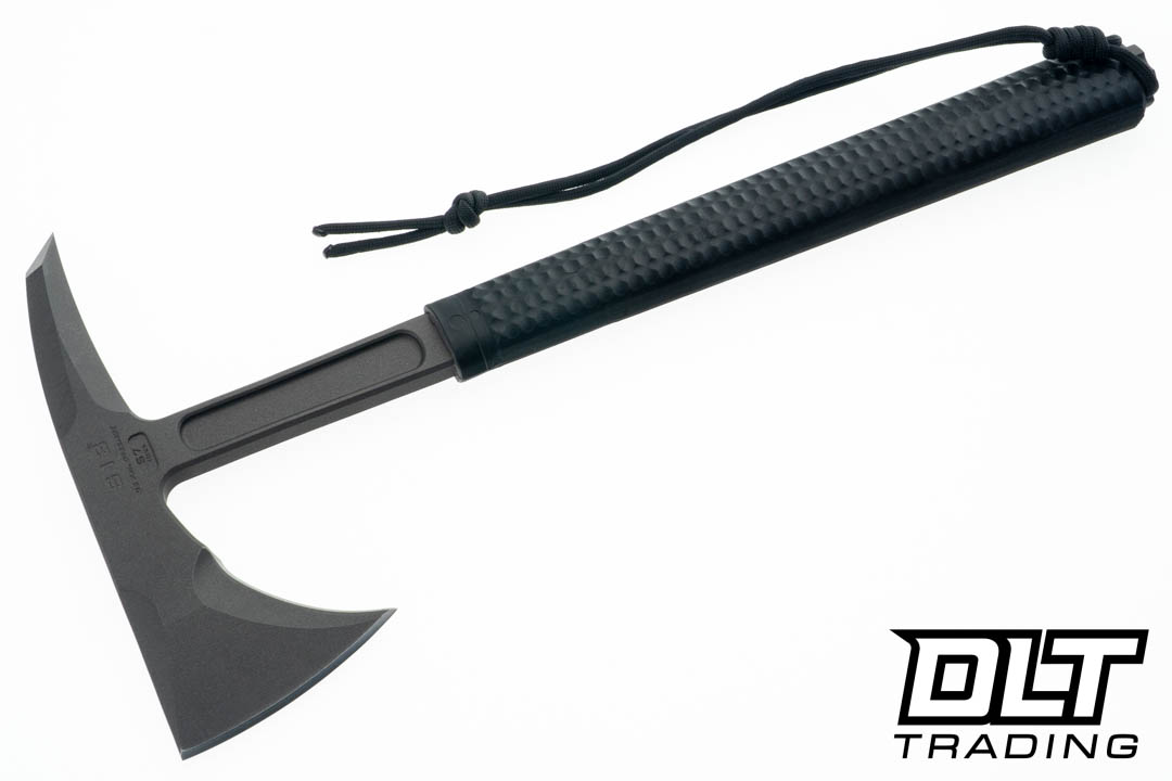 RMJ Tactical S13 Shrike - Tungsten Cerakote - Black - S7 Limited